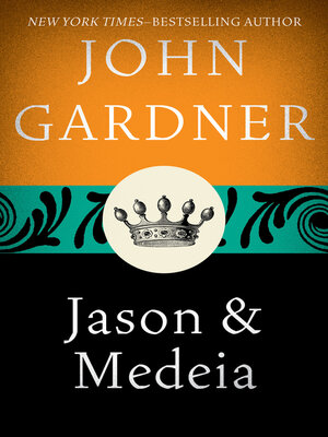 cover image of Jason and Medeia